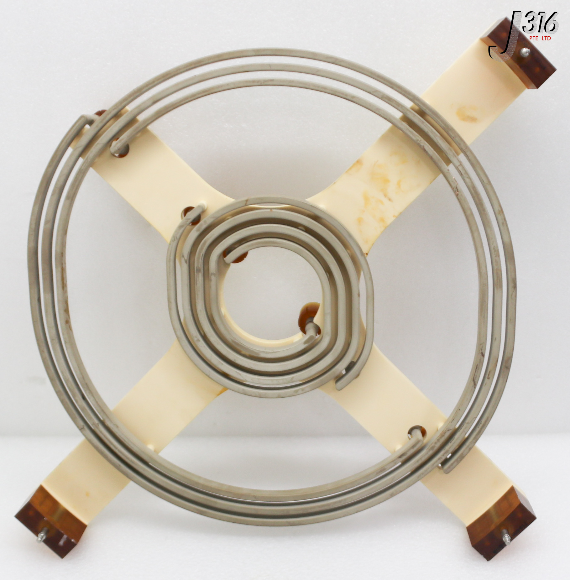 サンポット　部品　ルーバー 38862 LAM RESEARCH ASSY, TCP COIL, TCCT (PARTS) 853-031436-111